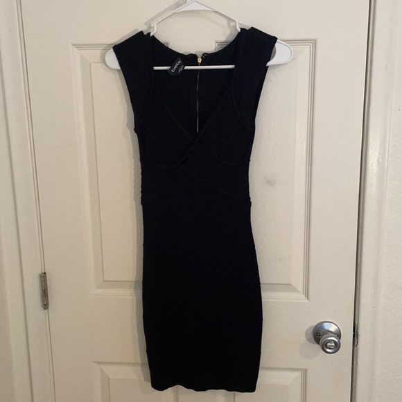 bebe Dresses & Skirts - BEBE black mini dress